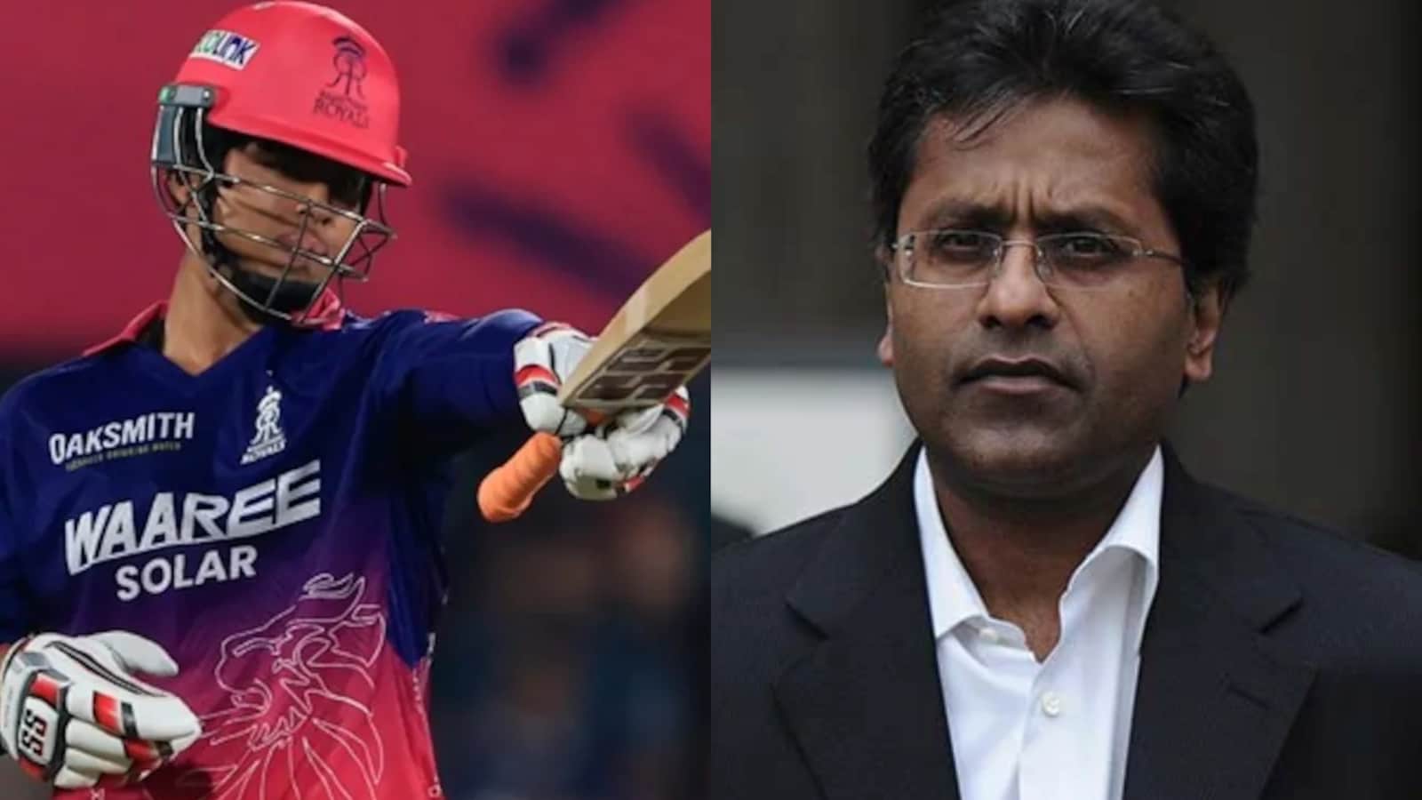 IPL 2026 Star Vaibhav Sooryavanshi Gets Special Message and Scholarship Offer From Lalit Modi 