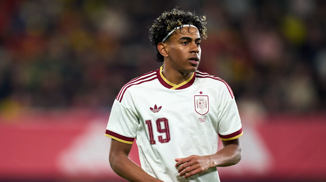 Lamine Yamal Available as Spain Begin World Cup Campaign Against Cape Verde