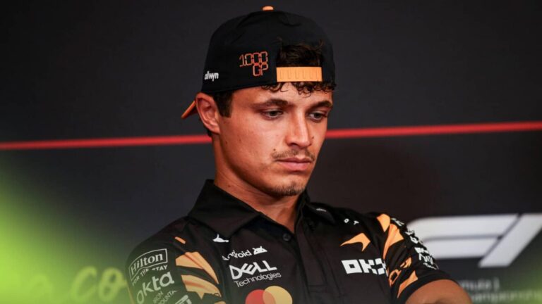 FIA Issues Punishment Following Lando Norris Monaco GP Breach