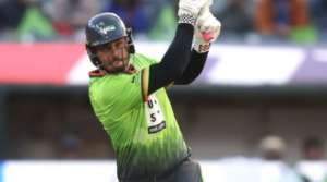 Marcus Stoinis Lights Up MLC 2026 With Five Sixes in the 17th Over