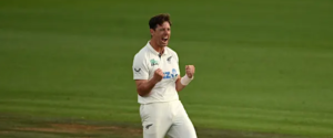 Matt Henry Becomes First New Zealand Pacer in 36 Years to Reach ICC Test No.1 