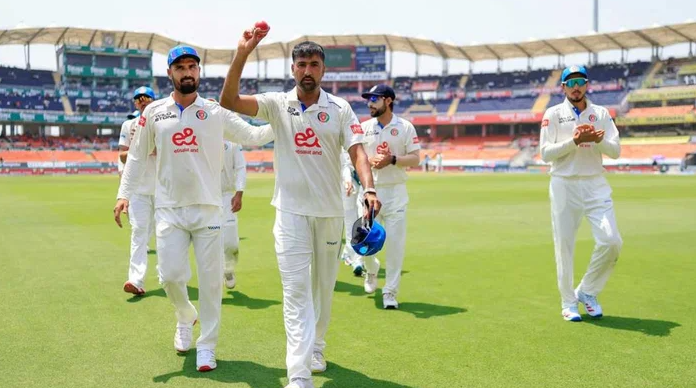 Afghanistan Include Mohammad Saleem in ODI Squad After 6-fer Against India In Test