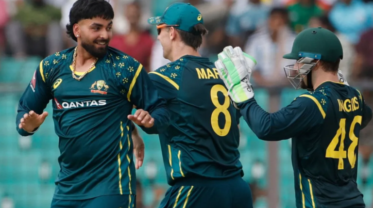 “That Was the Best Moment of My Life” – Nikhil Chaudhary After Australia Debut