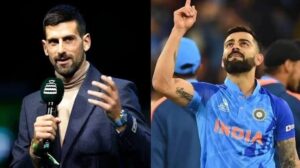 “We Have Texted for Years” Novak Djokovic Opens Up on Friendship With Virat Kohli Ahead of Wimbledon 