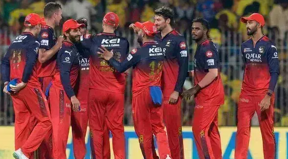 IPL 2026 Title Winners Royal Challengers Bengaluru Tops IPL Instagram Charts With 25 Million Followers