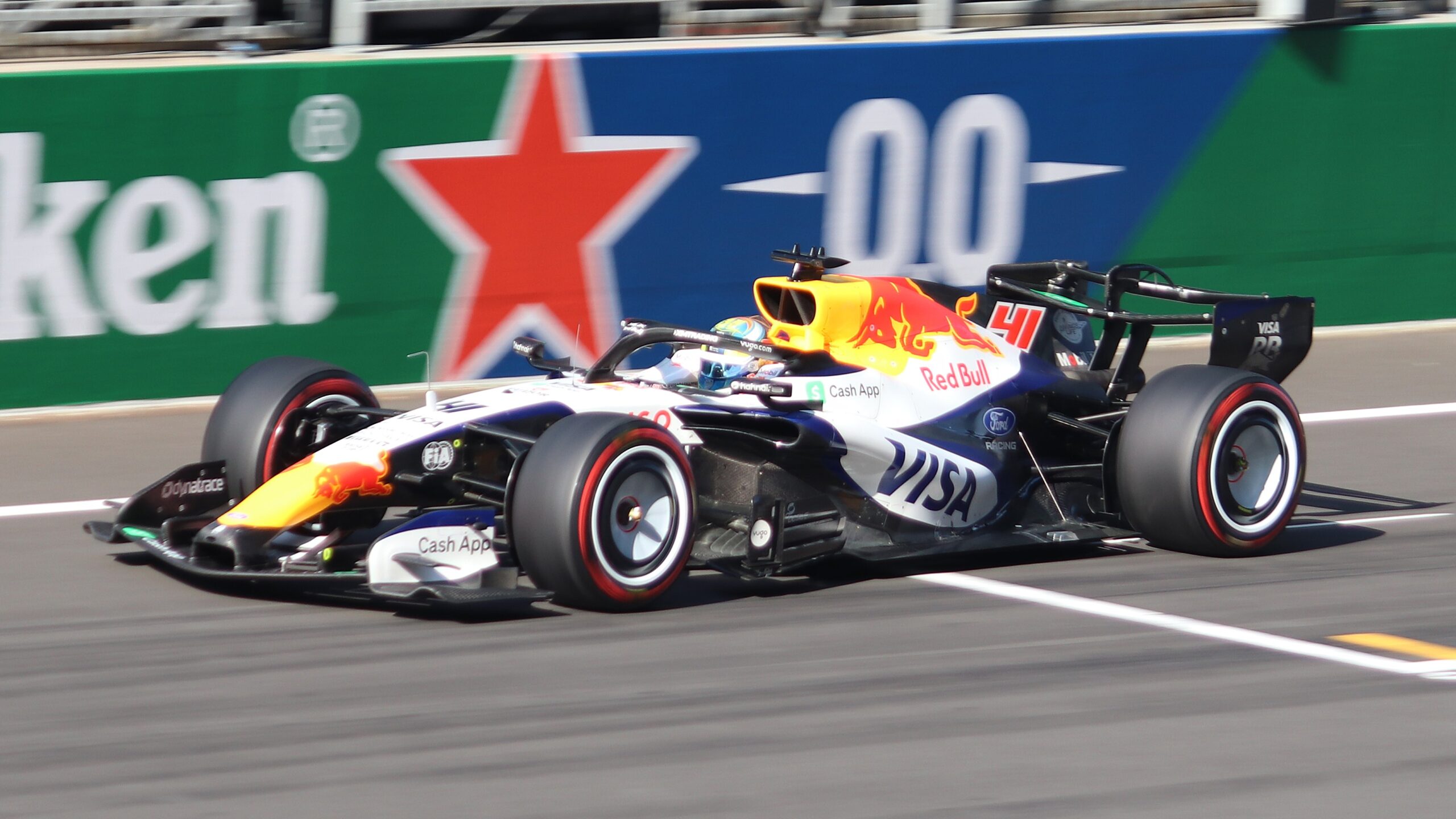 Racing Bulls Introduce VCARB FC Ahead of Formula 1 Barcelona Weekend 