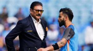 “When I See Virat Kohli, I Think of Viv Richards”: Ravi Shastri Explains Why 