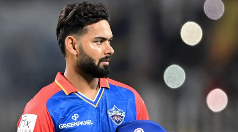 Rishabh Pant Set to Join Delhi Capitals At ₹15 Crore for Return : Reports