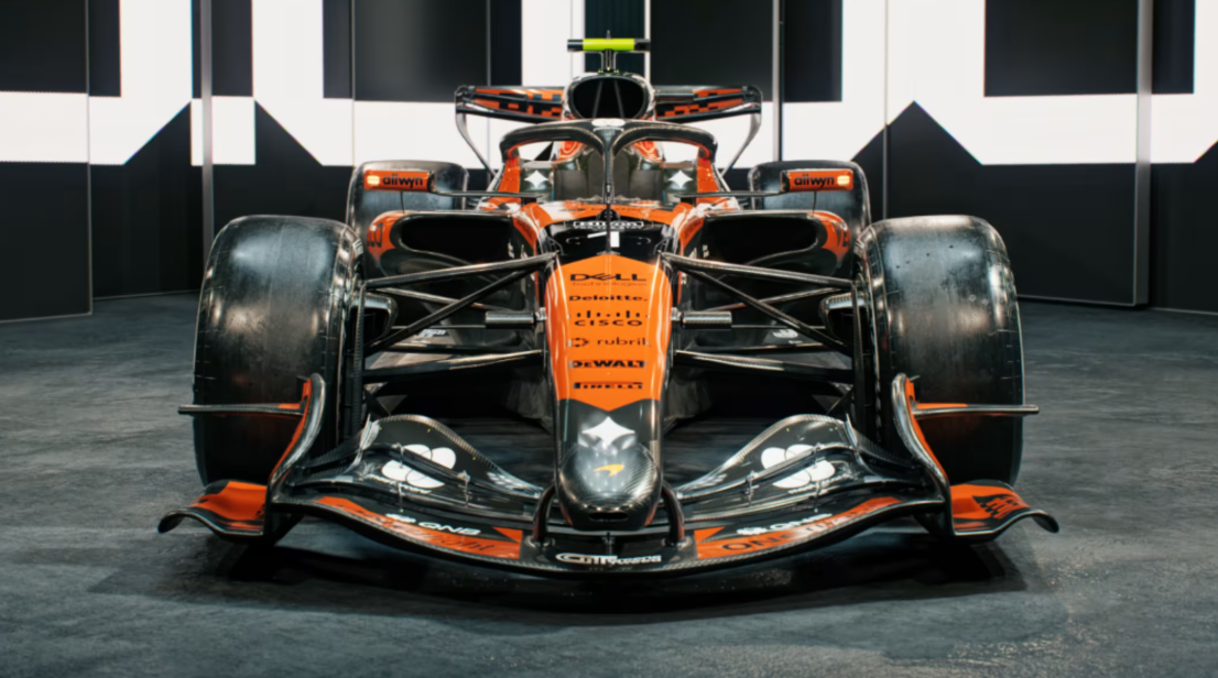 Mercedes and McLaren Show Why Gearboxes Matter in Formula 1