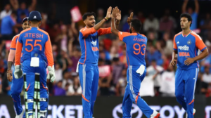 India’s Full New Zealand Tour Schedule for 2026 Revealed