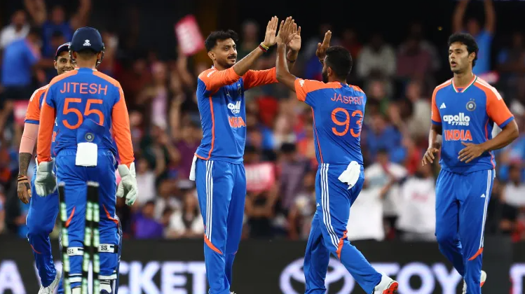 India’s Full New Zealand Tour Schedule for 2026 Revealed