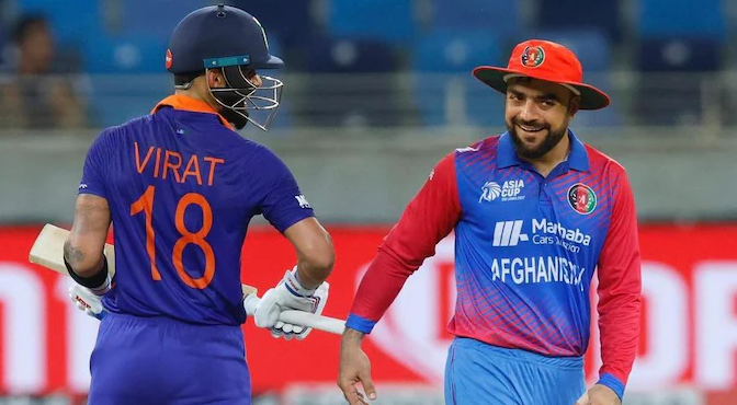 Rashid Khan Expects Rohit Sharma And Virat Kohli To Feature In 2027 World Cup