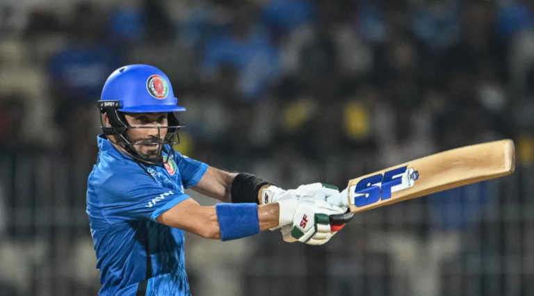 “Scoring A Hundred Against India In India Is Special”: Gurbaz Explains Success Behind 48-Ball Century 