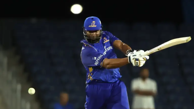 Kieron Pollard Scripts History, Becomes Highest Run-Scorer in T20 Cricket 