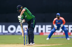 Ireland Women React With Joy as Men’s Team Beats India for the First Time in 1st T20I at Belfast