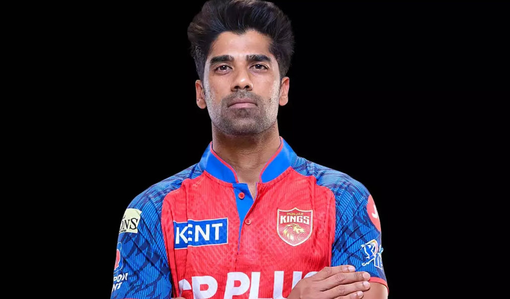 Punjab Kings Cricketer Shashank Singh Booked After Cook Alleges Assault in Bhopal