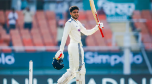 ICC Test Rankings: Shubman Gill Moves Up to Eighth Place 