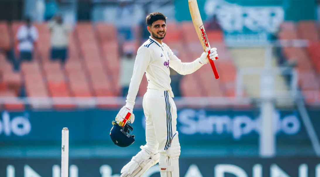 ICC Test Rankings: Shubman Gill Moves Up to Eighth Place 