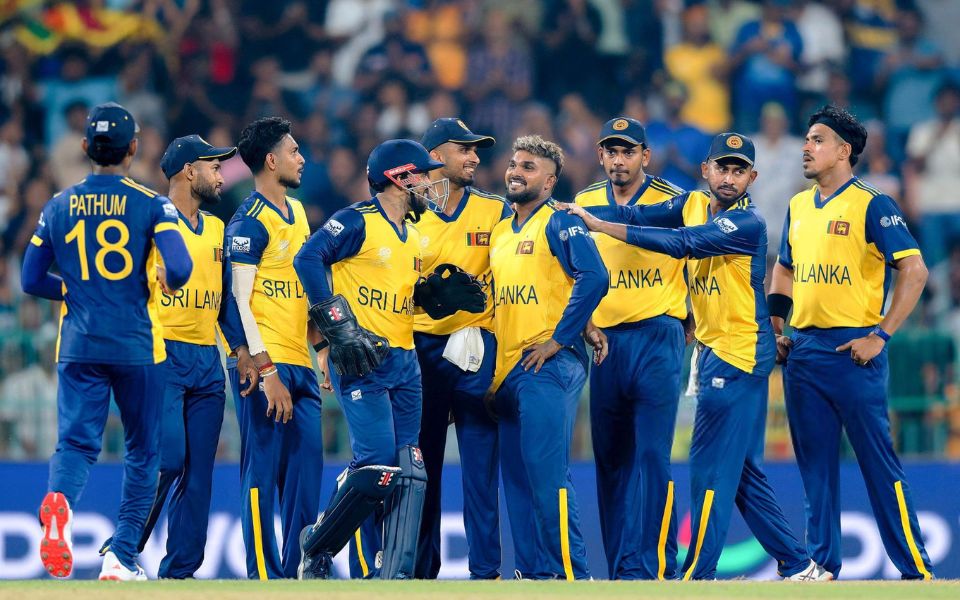 Sri Lanka Cricket Reveals National Player Contracts for 2026-27 