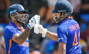 Suryakumar Yadav Welcomes Shreyas Iyer’s Appointment as India T20I Skipper