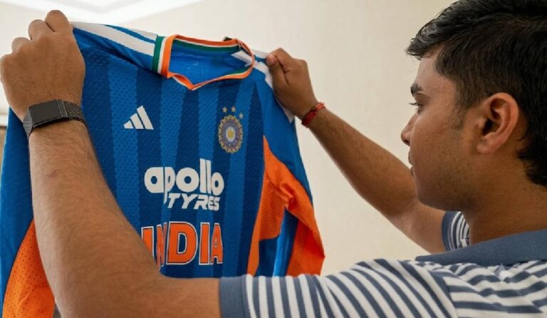 “It felt just like a dream, the moment I saw that t-shirt” – Vaibhav Sooryavanshi Opens Up On Emotional Team India Jersey Moment 
