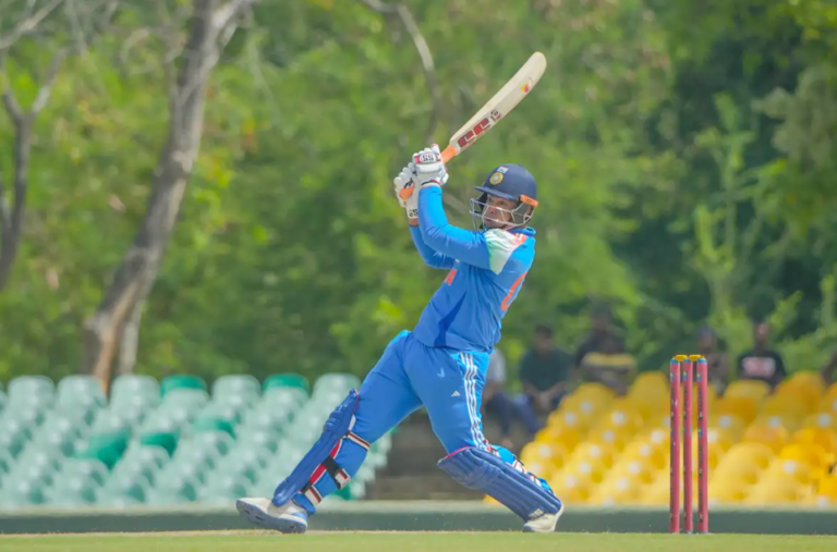 How Vaibhav Sooryavanshi’s Stunning Form Landed Him on Wisden’s Cover Page