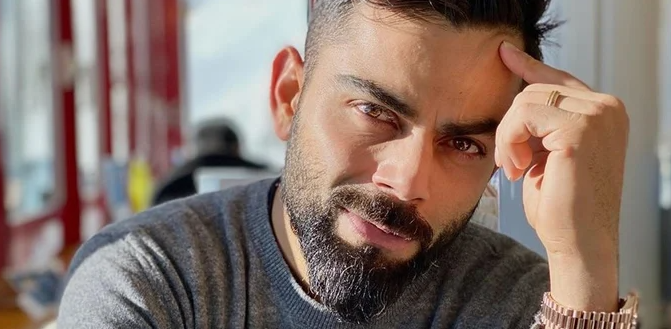 Virat Kohli Ranked No. 1 in First-Ever Fortune India-Interbrand Most Valuable Celebrities