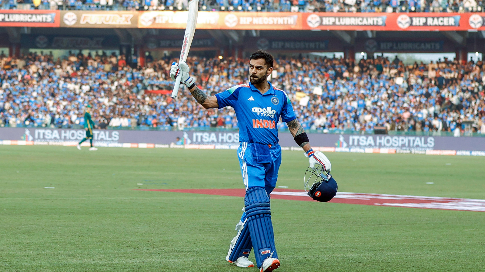 Virat Kohli Injury Sparks No. 3 Battle as India Weighs Its Options Ahead of Afghanistan ODIs