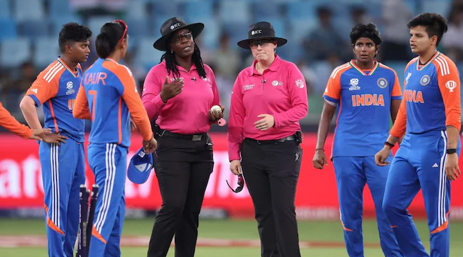 Women’s T20 World Cup: Five Incidents That Sparked Major Controversies 