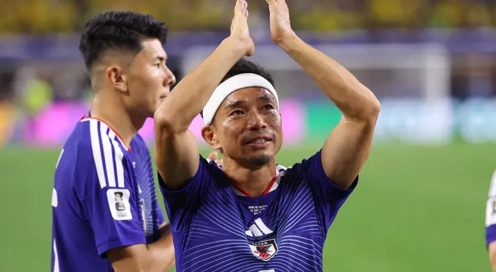 Yuto Nagatomo Achieves Historic Fifth FIFA World Cup Appearance for Japan