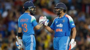 “You need that experience in big tournaments” – AB de Villiers Urges India to Keep Faith in Rohit Sharma and Virat Kohli Ahead of 2027 World Cup 
