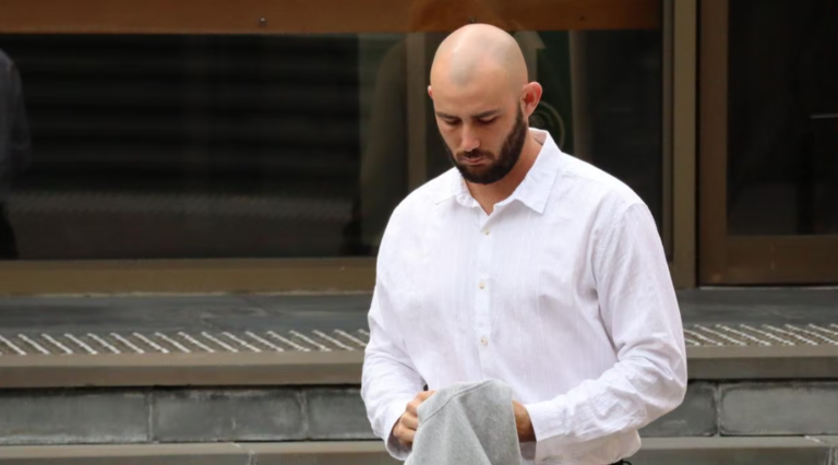 Former Australian Cricketer Aaron Summers Faces Jail After Pleading Guilty to Child Sexual Abuse