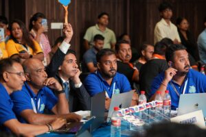 Former IPL Pacer Abu Nechim Sees Bright Future for Assam Cricket Through APL