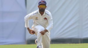 Former India Captain Ajinkya Rahane Announces International Retirement Through Emotional Video  