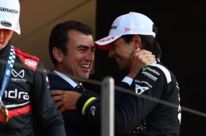 Formula E Chief Backs Fernando Alonso Test Drive as Gen4 Era Approaches 