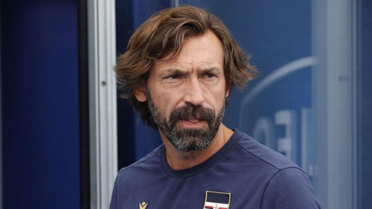 Fonbet Controversy Ends Andrea Pirlo’s Italy Head Coach Hopes
