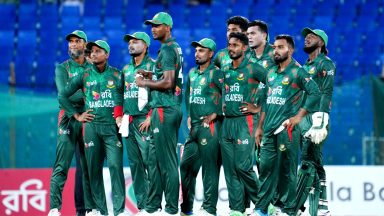 Bangladesh announce 15-member squad for Zimbabwe T20Is, Towhid Hridoy named captain
