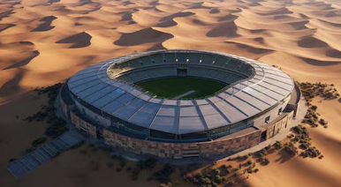 Pakistan Cricket Board Signs Agreement To Build International  Stadium In Jeddah, Saudi Arabia 
