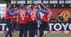 England Announce Unchanged Playing XI for 3rd T20I Against India at Trent Bridge