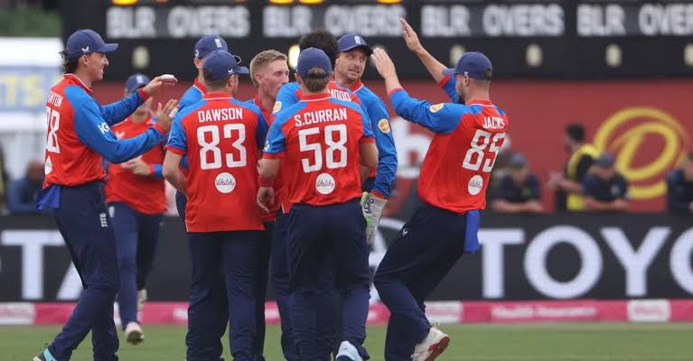 England Announce Unchanged Playing XI for 3rd T20I Against India at Trent Bridge