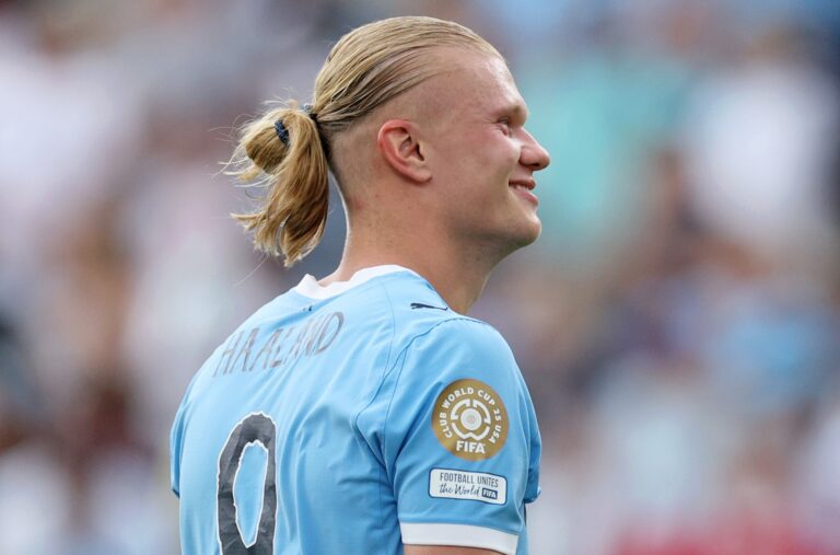 Erling Haaland’s Instagram Post Gets 1 Million Likes in 12 Minutes After Norway Beat Brazil in Round of 16