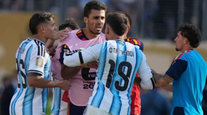 FIFA Begins Disciplinary Investigation Into Argentina After World Cup 2026 Final: Reports