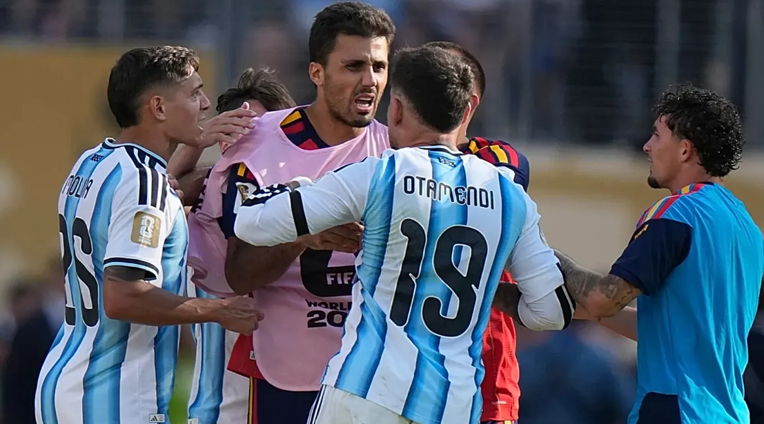 FIFA Begins Disciplinary Investigation Into Argentina After World Cup 2026 Final: Reports