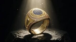 FIFA Unveils New Championship Rings For World Cup 2026 Winners