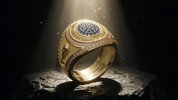 FIFA Unveils New Championship Rings For World Cup 2026 Winners
