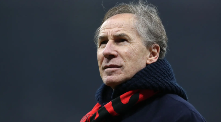 AC Milan Legend And World Cup Winner Franco Baresi Dies Aged 66 