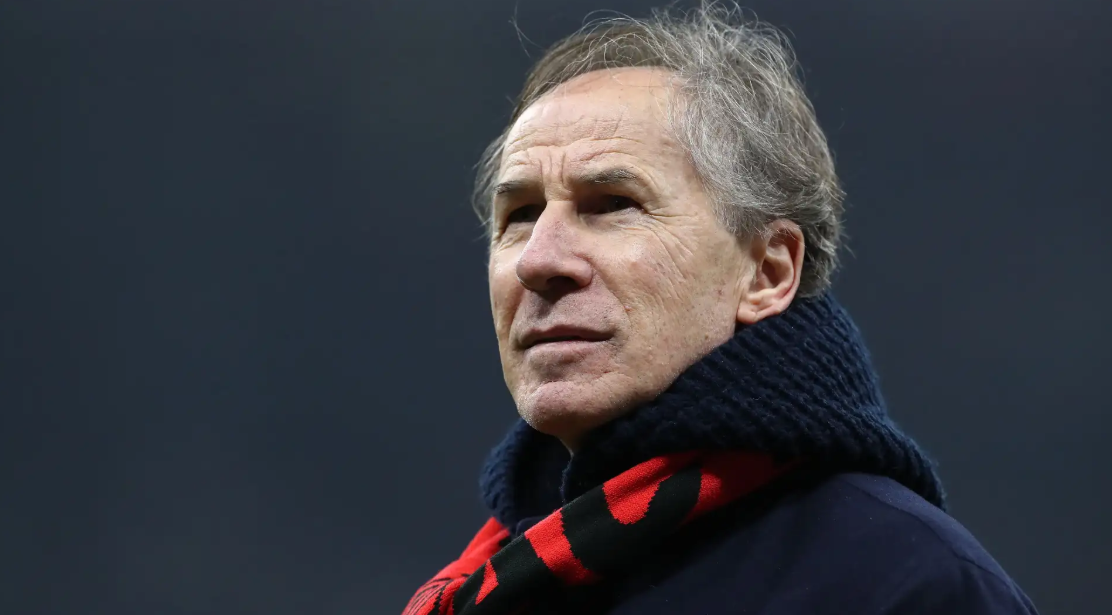 AC Milan Legend And World Cup Winner Franco Baresi Dies Aged 66 