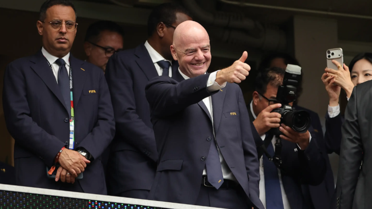 Gianni Infantino Confirms FIFA’s Decision of 64-Team World Cup Expansion After World Cup 2026