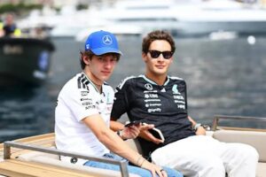 Guenther Steiner Backs Kimi Antonelli Over George Russell In 2026 F1 Title Race 