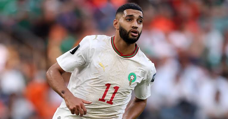 Morocco Forward Ismael Saibari Ruled Out of World Cup Quarterfinal Against France